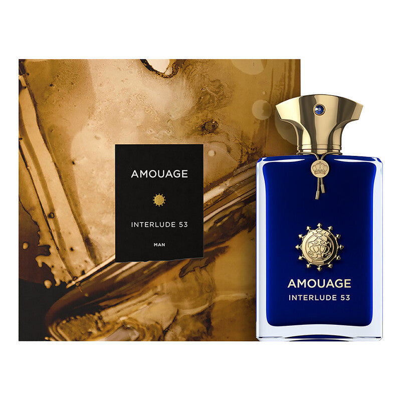 Interlude 53 By Amouage 3.4oz For Men EDP Spray | Wholesale