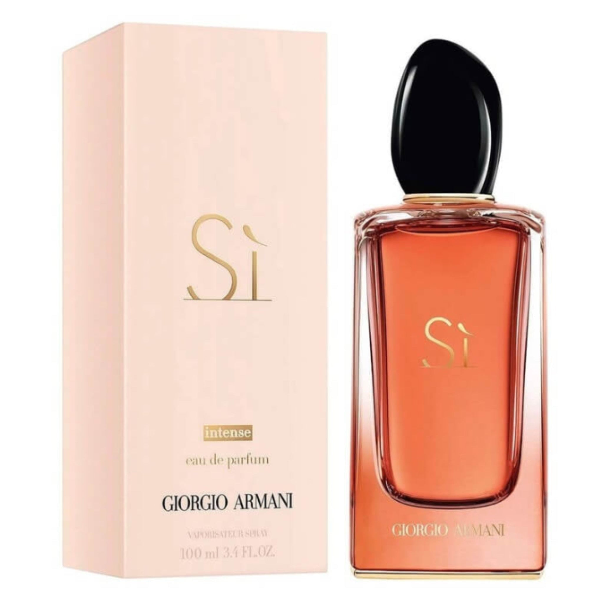 Armani Sì Eau de Parfum Intense 1.6oz Women EDP Spray by Giorgio Armani