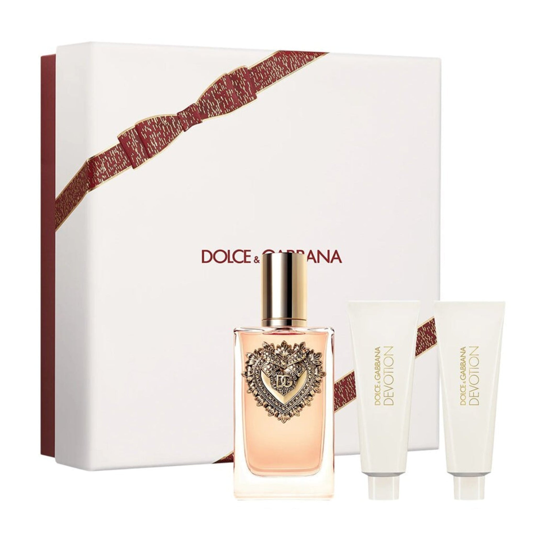 Dolce & Gabbana Devotion 3-Piece Set 3.3oz Women EDP Spray by Dolce & Gabbana