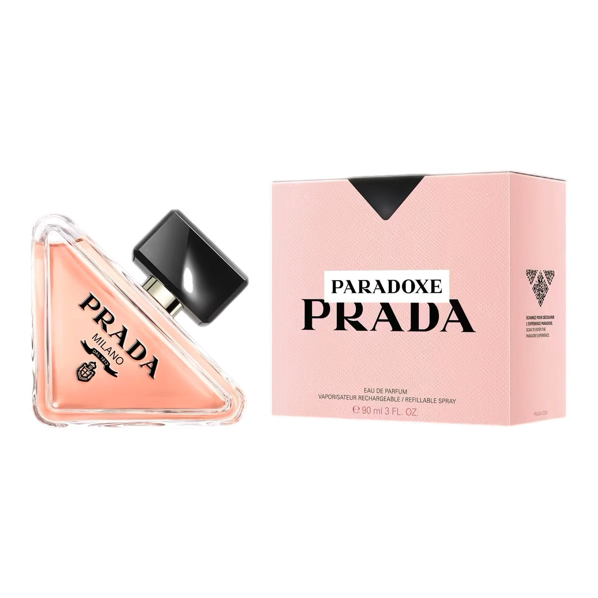 Prada Paradoxe 3.0oz Women EDP Spray by Prada