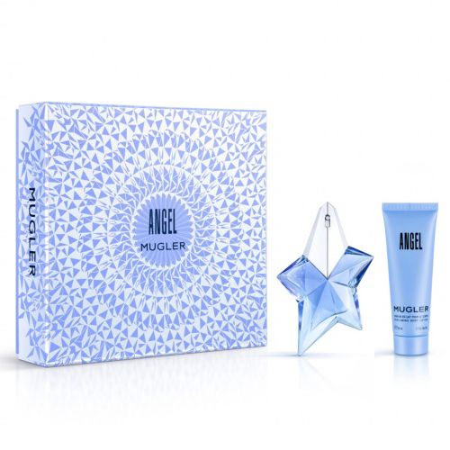 Thierry Mugler Angel 2-Piece Set 1.7oz Women EDP Spray by Thierry Mugler
