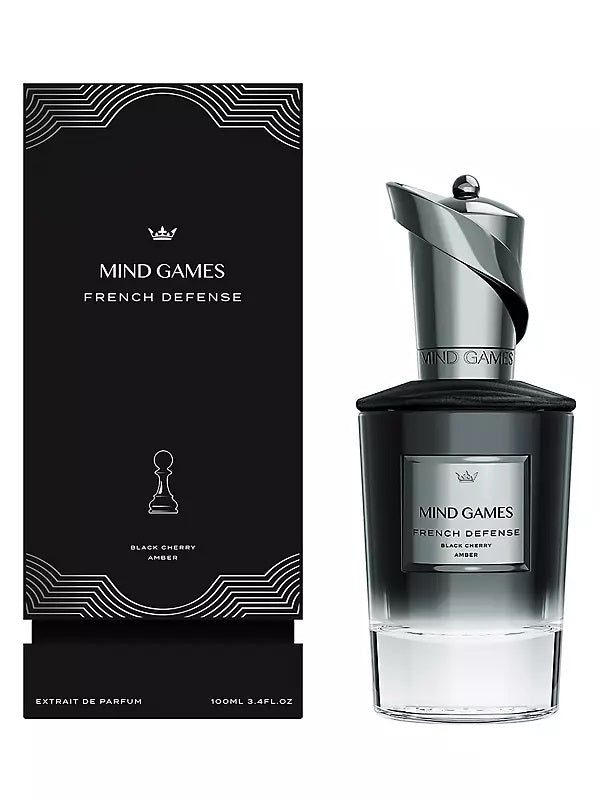 Mind Games French Defense 3.4oz Unisex XDP Spray by Mind Games