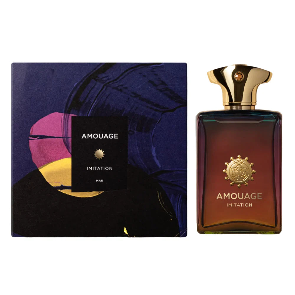 Amouage Imitation 3.4oz Men EDP Spray by Amouage