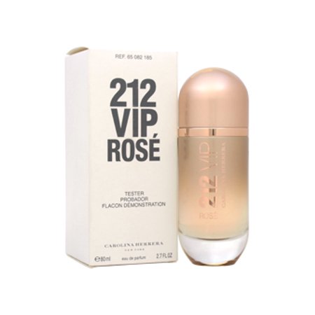 Carolina Herrera 212 VIP Rose 2.7oz Women EDP Tester by Carolina Herrera