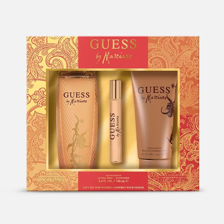 Guess Marciano 3-Piece Set 3.4oz Women by Guess