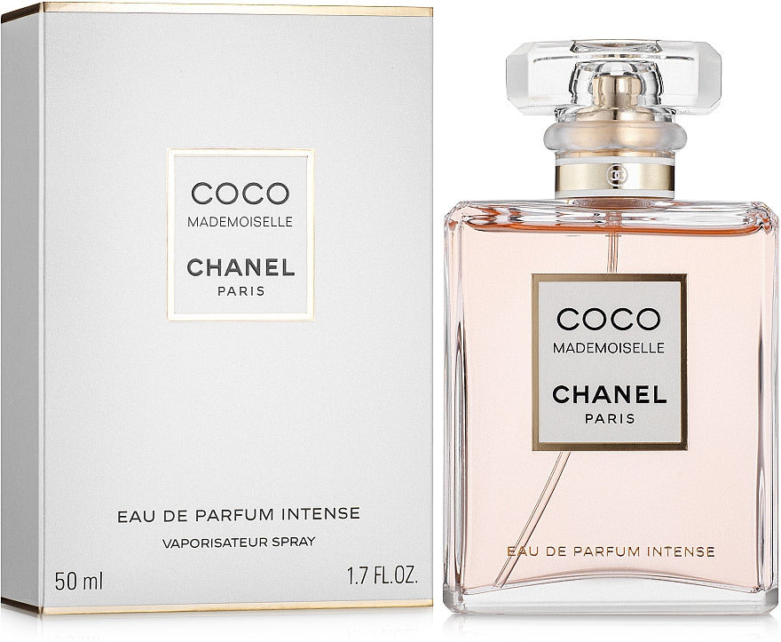 Chanel Coco Mademoi Intense 3.4oz Women EDP Tester by Chanel