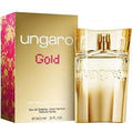 Ungaro Gold 3.0oz Women EDT Spray by Emanuel Ungaro