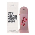 Carolina Herrera 212 Heroes 2.7oz Women EDP Tester by Carolina Herrera