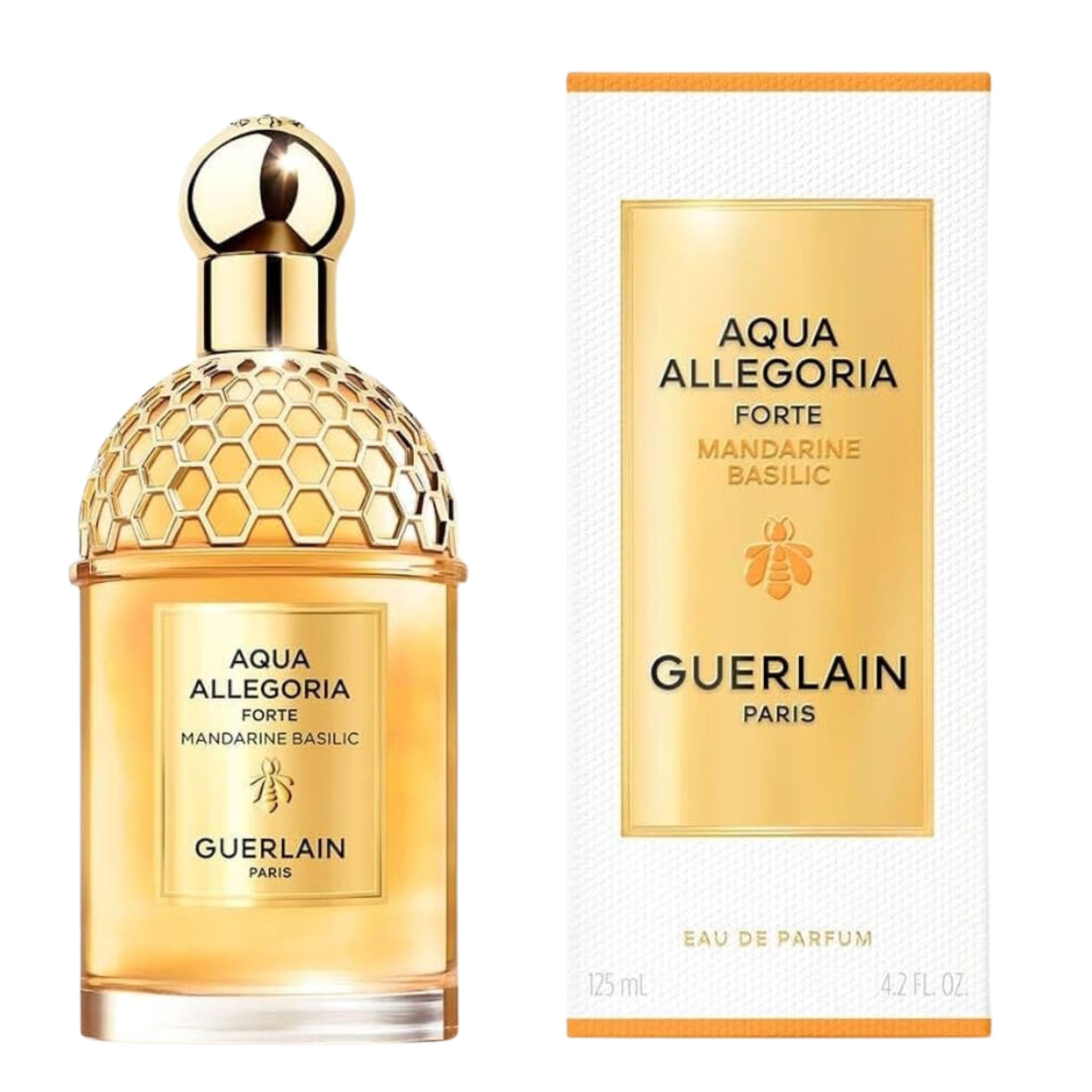 Guerlain Aqua Allegoria Forte Mandarine Basilic 4.2oz Women EDP Spray by Guerlain