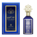 L'haya Oud Amiri 3.4oz Unisex EDP Spray by L'haya
