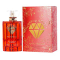 Rivoli Crystal Rouge 3.4oz Women EDP Spray by Rivoli