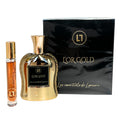 Lomani L'or Gold 3.3oz Unisex EDP Spray by Lomani