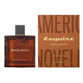 Michael Malul Esquire American Novelist 3.4oz EDP Men Spray by Michael Malul