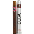 Cuba Red 1.17oz Men EDT Spray by Cuba