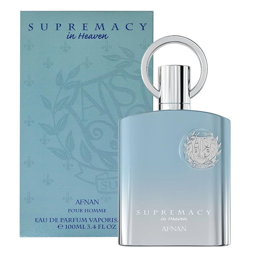 Afnan Supremacy In Heaven 3.4oz Men EDP Spray by Afnan