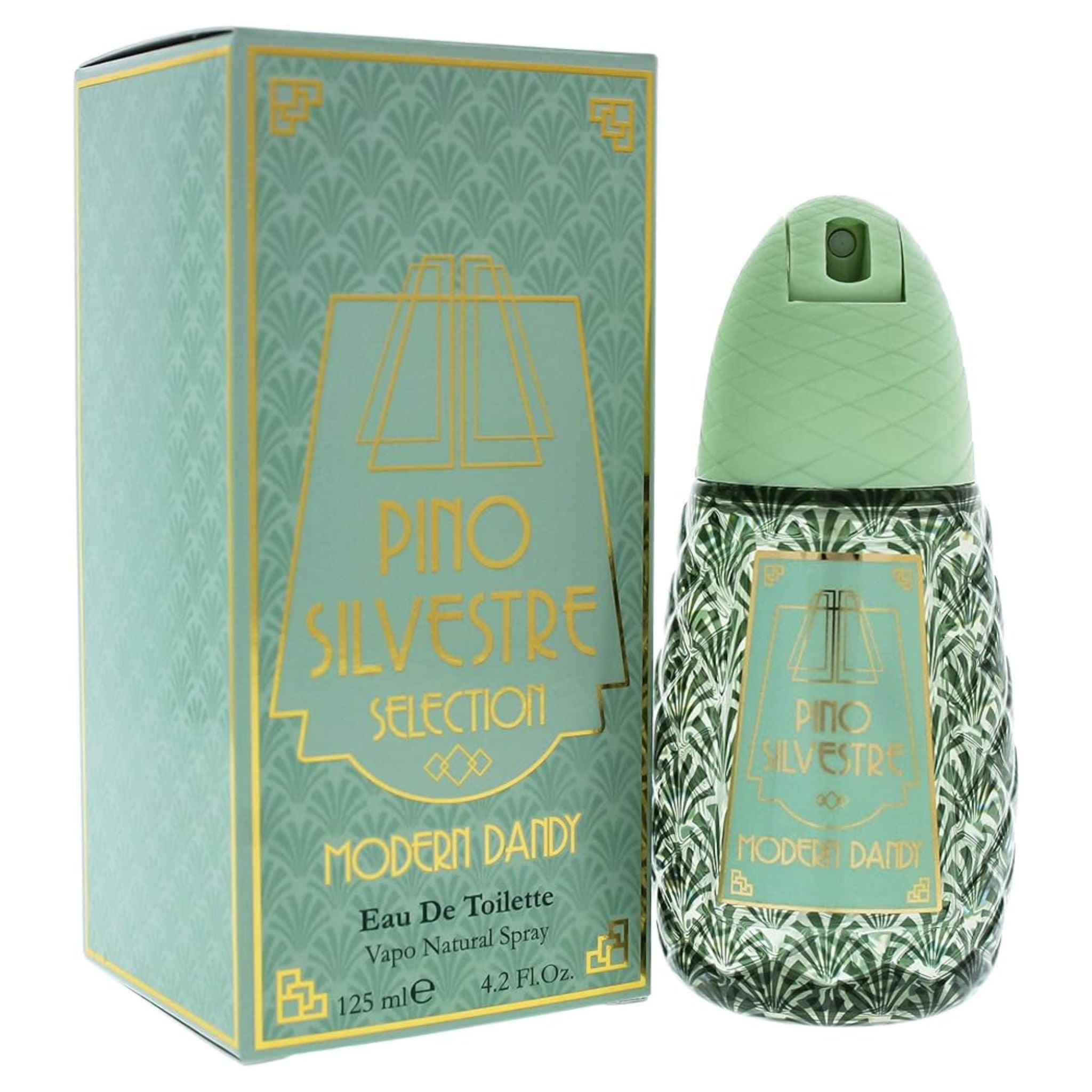 Pino Silvestre Modern Dandy 4.2oz Men EDT Spray by Pino Silvestre