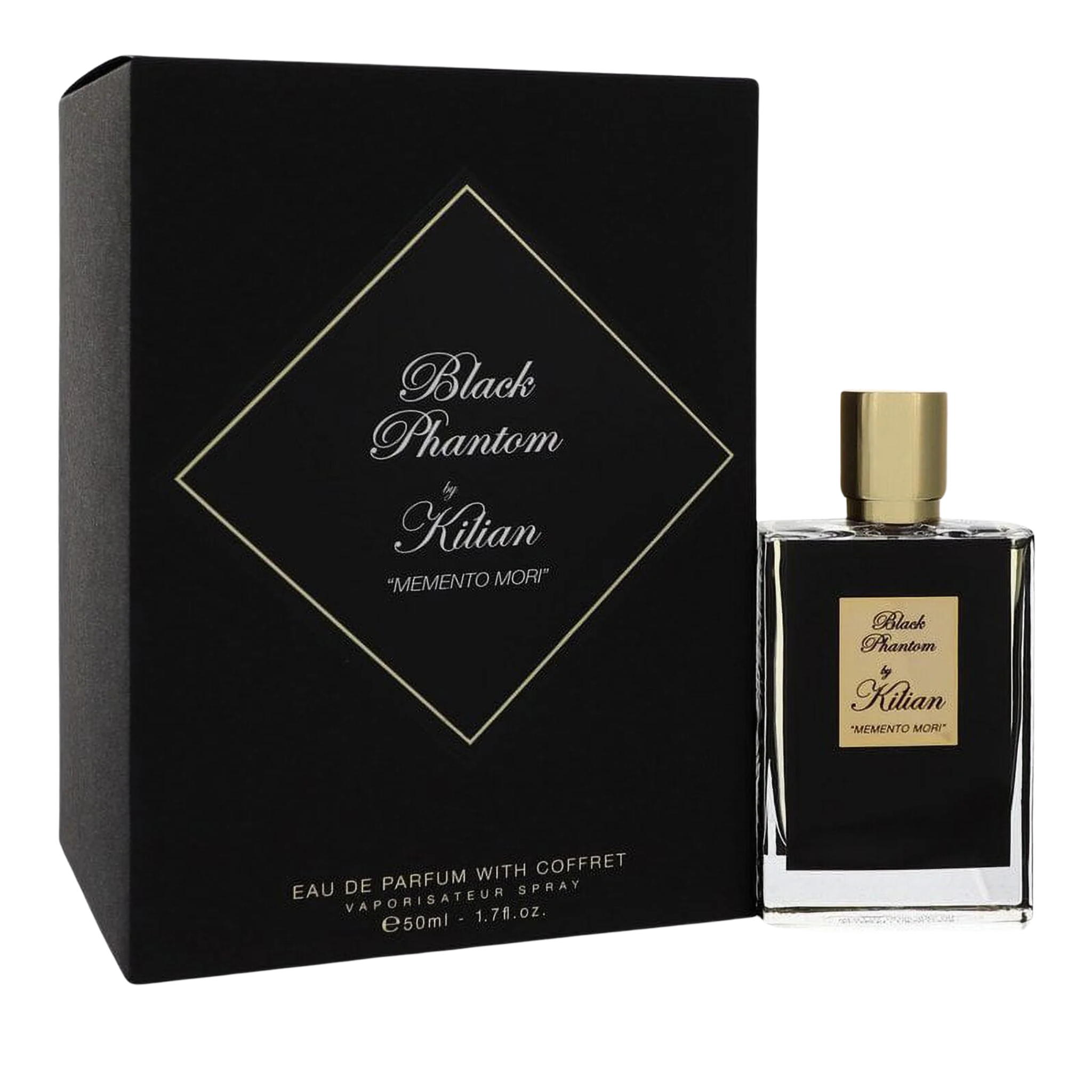 Kilian Black Phanton 1.7oz Unisex EDP Spray by Kilian