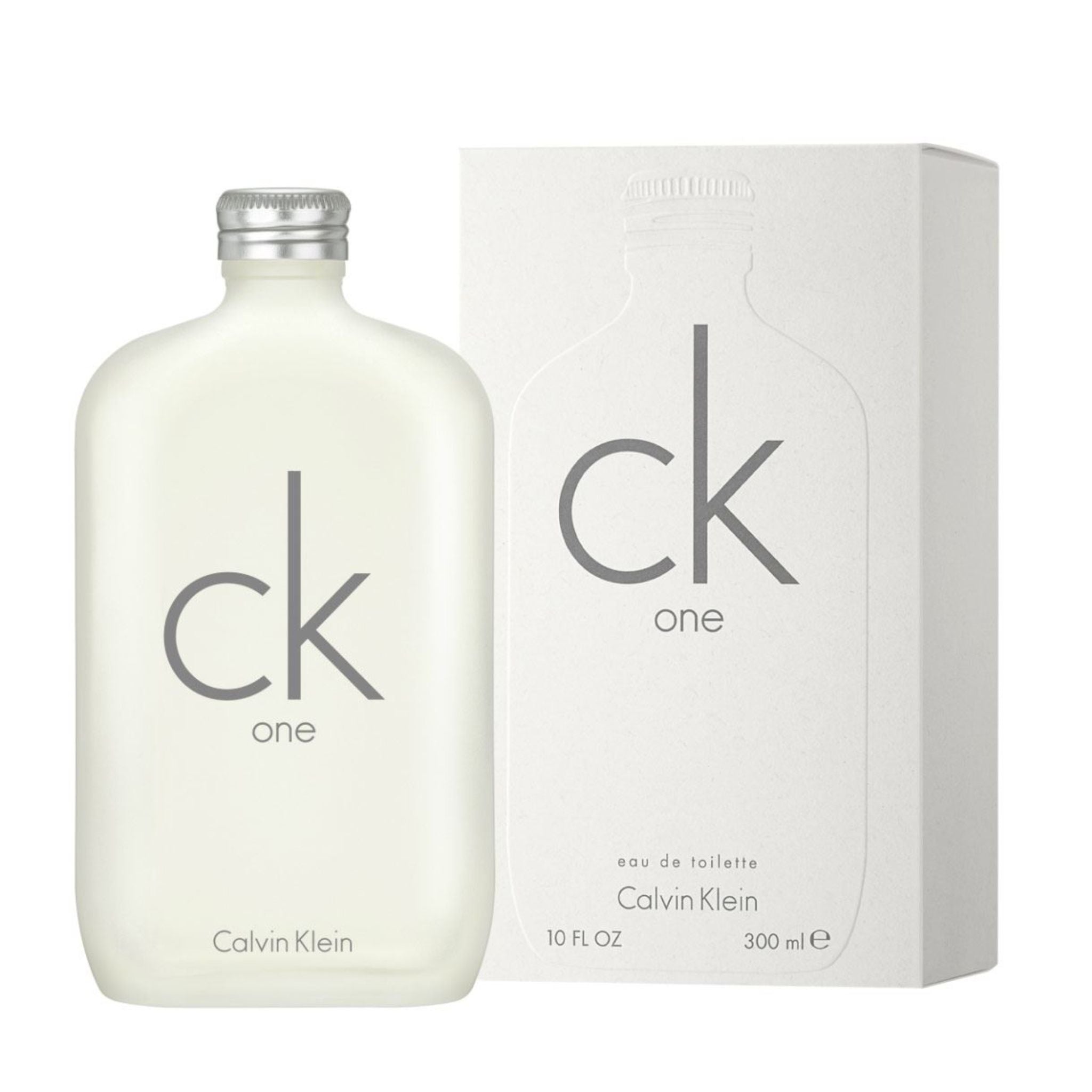 Calvin Klein Ck One 10.1oz Unisex EDT Spray by Calvin Klein