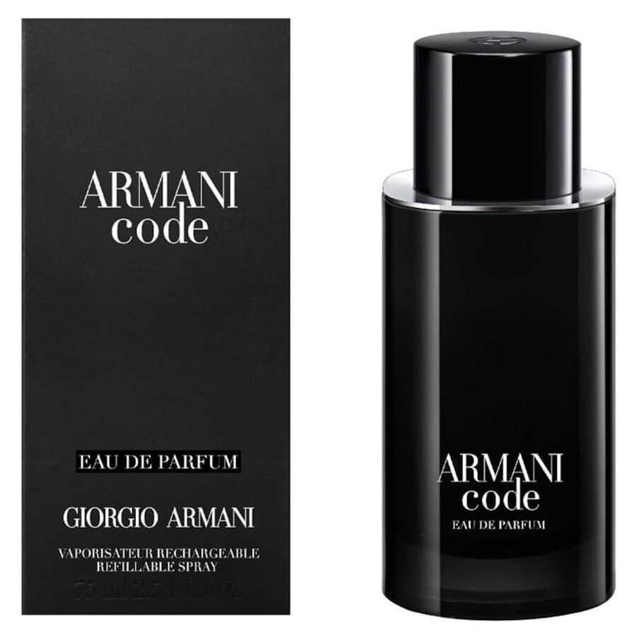 Armani Code 2.5oz Men EDP Spray by Giorgio Armani