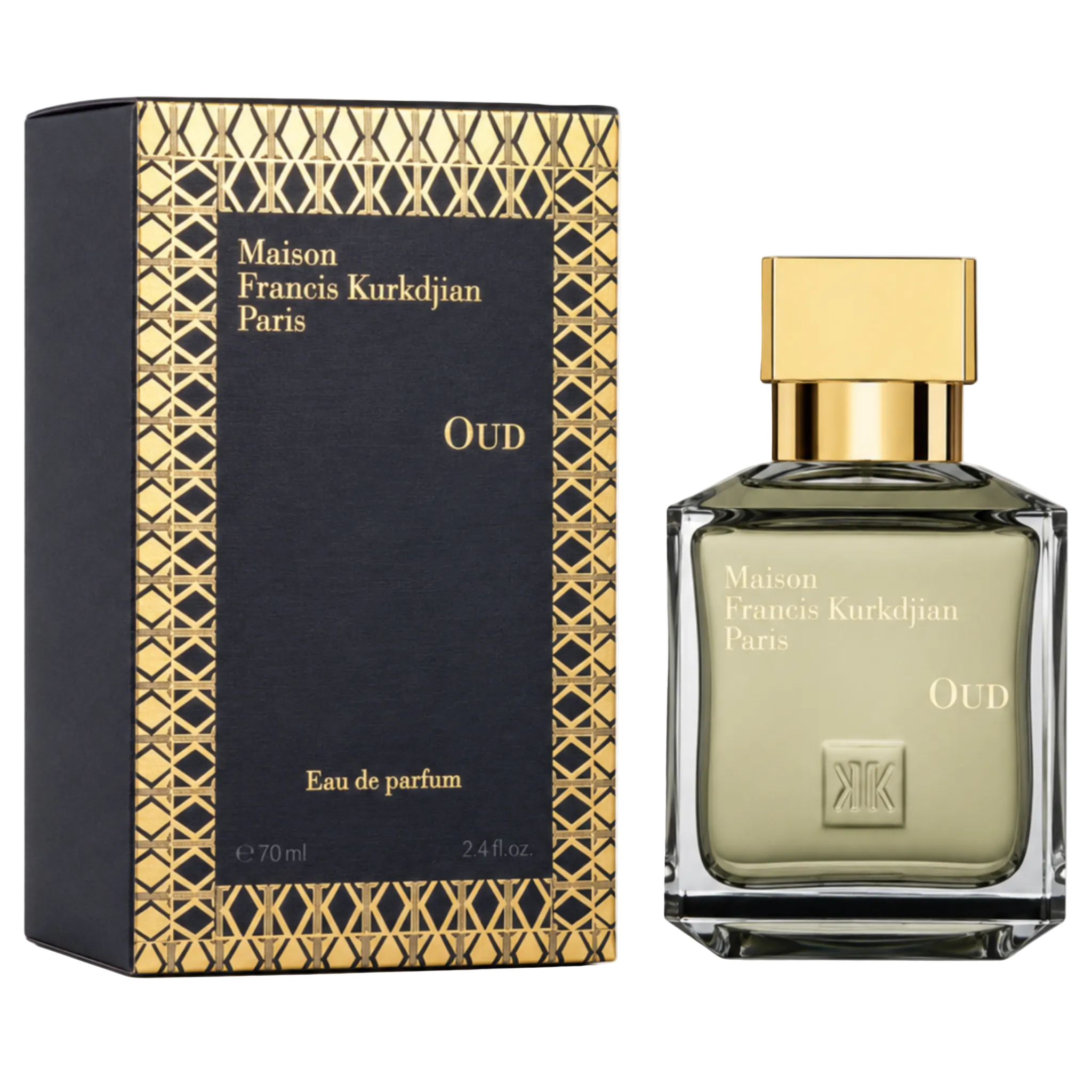 Oud Maison By Maison Francis Kurkd 2.4oz Unisex EDP Spray