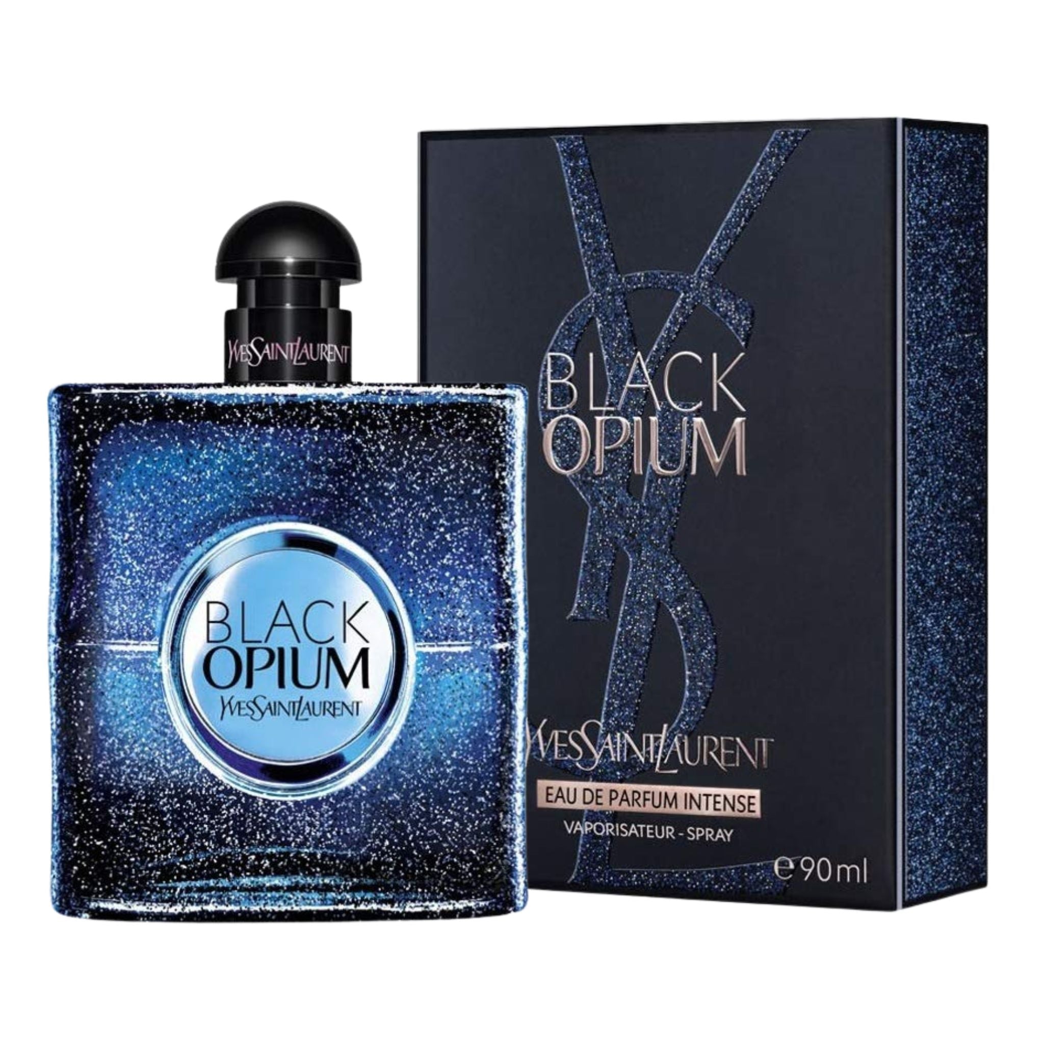 Yves Saint Laurent Opium Black Intense 3.0oz Women EDP Spray by Yves Saint Laurent