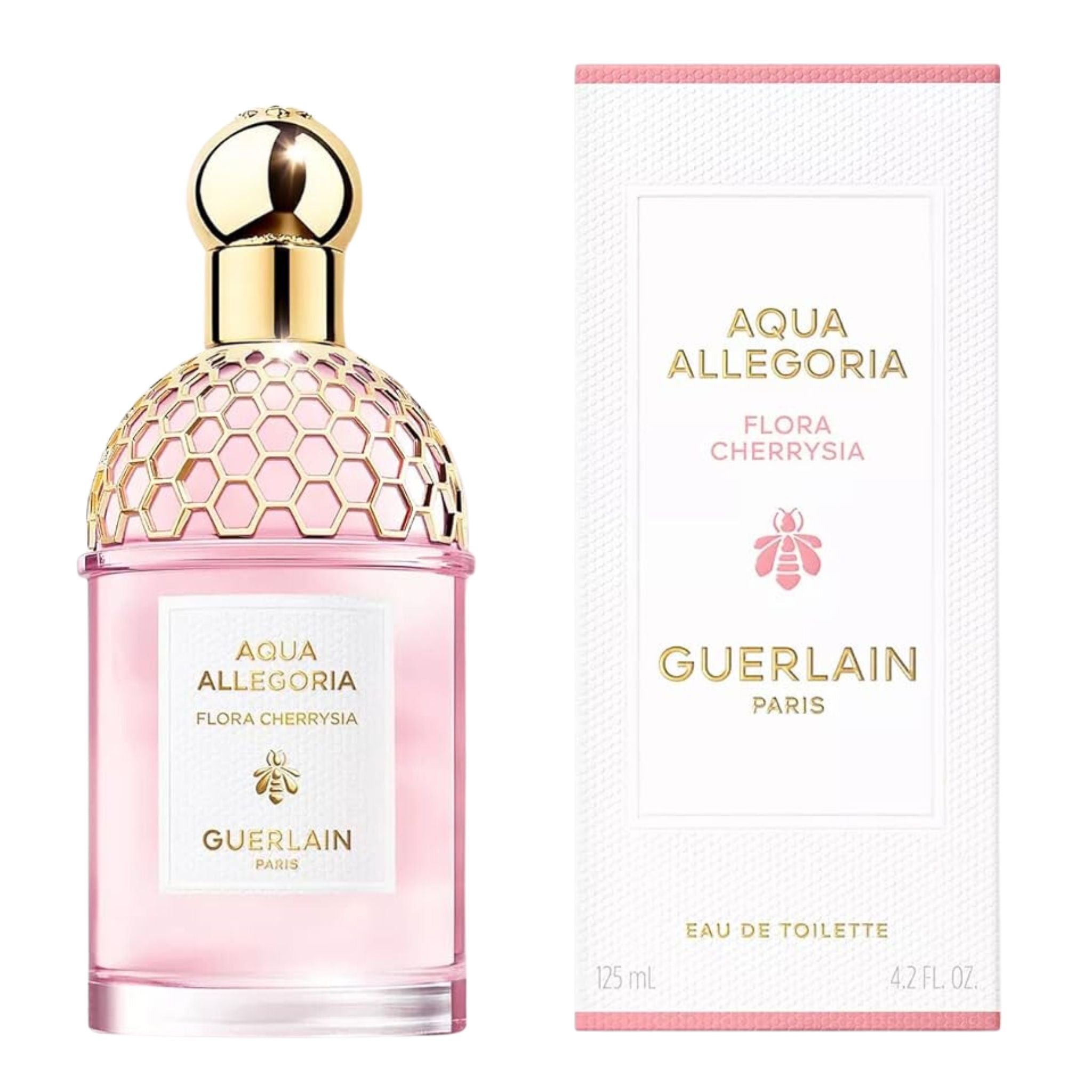 Guerlain Aqua Allegoria Flora Cherrysia 4.2oz Women EDT Spray by Guerlain