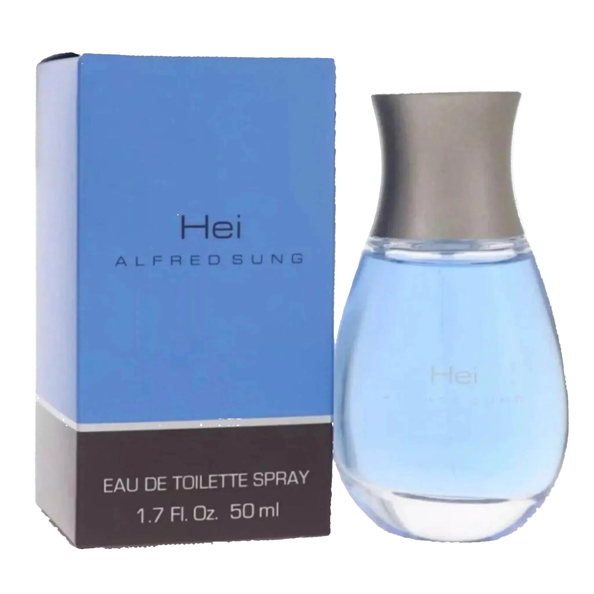 Alfred Sung Hei 1.7oz Men EDT Spray by Alfred Sung