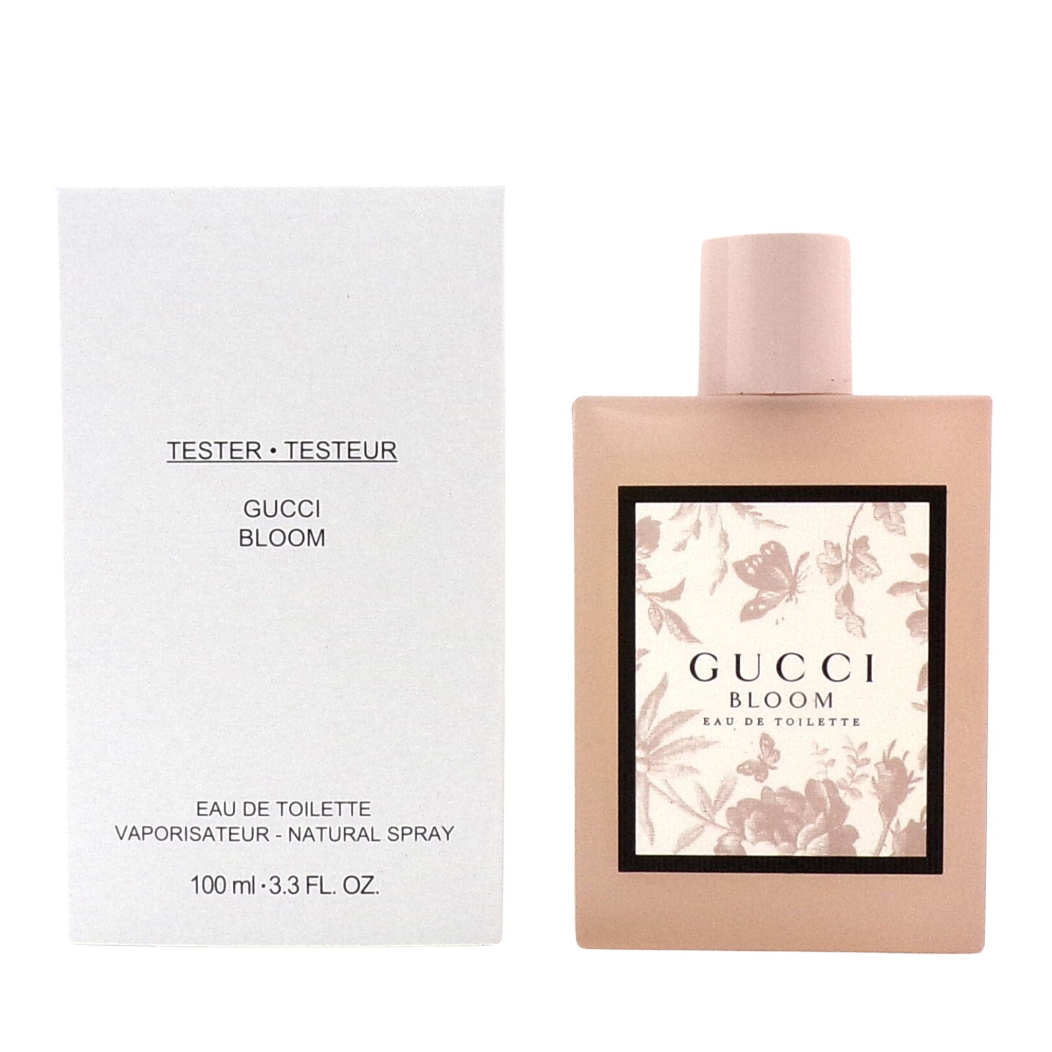 Gucci Bloom 3.3oz Women EDT Spray Tester by Gucci