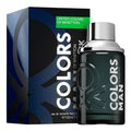 Benetton Color Black 3.4oz Men EDT Spray by Benetton