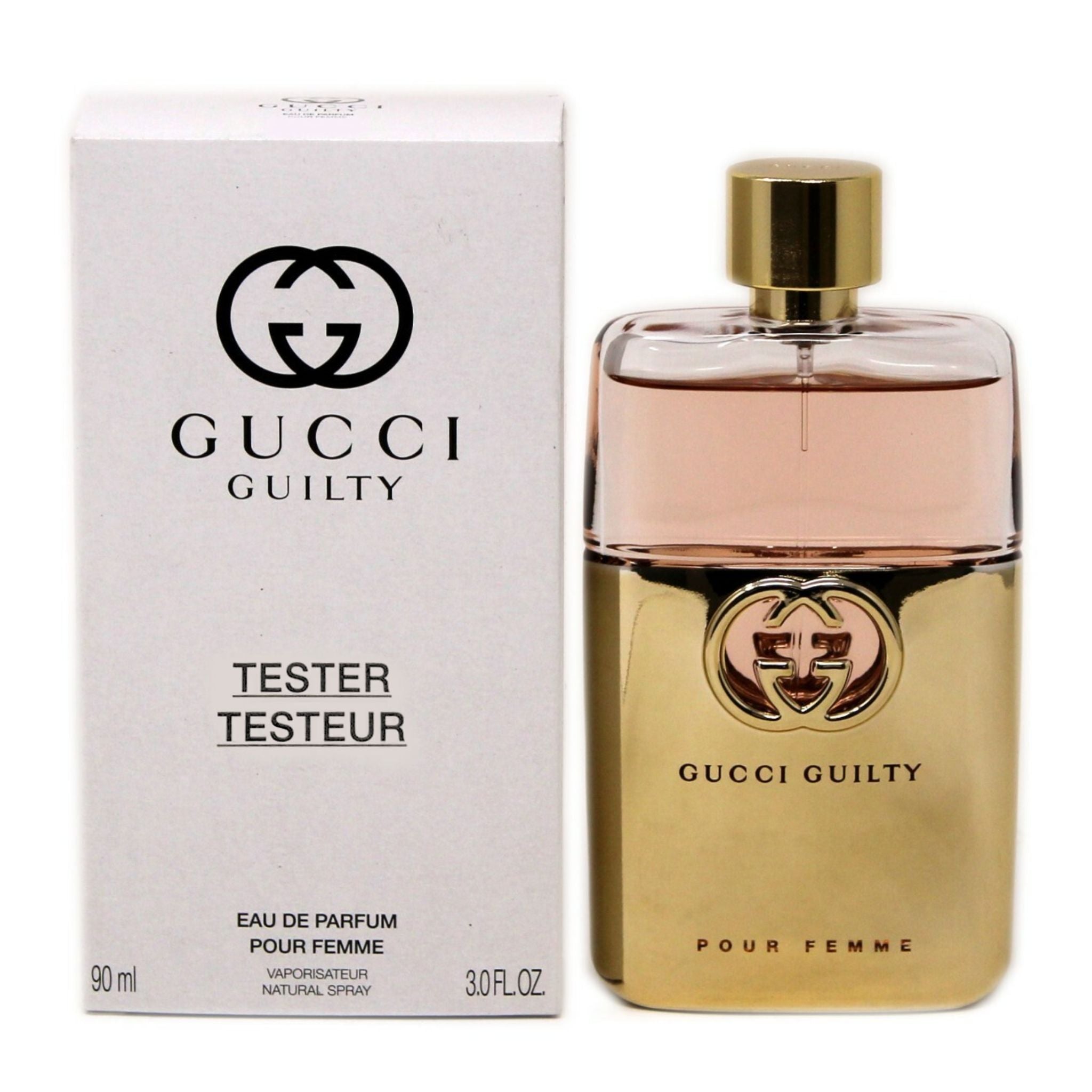 Gucci Guilty 3.0oz Women EDP Spray Tester by Gucci