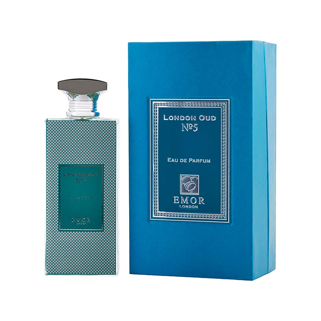 London #5Oud 4.2oz Unisex EDP Spray by Emor London