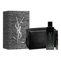 Yves Saint Laurent Myslf 2-Piece Set 3.4oz Men EDP Spray by Yves Saint Laurent
