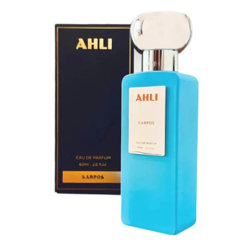 Ahli Karpos 2.0oz Unisex EDP Spray by Ahli