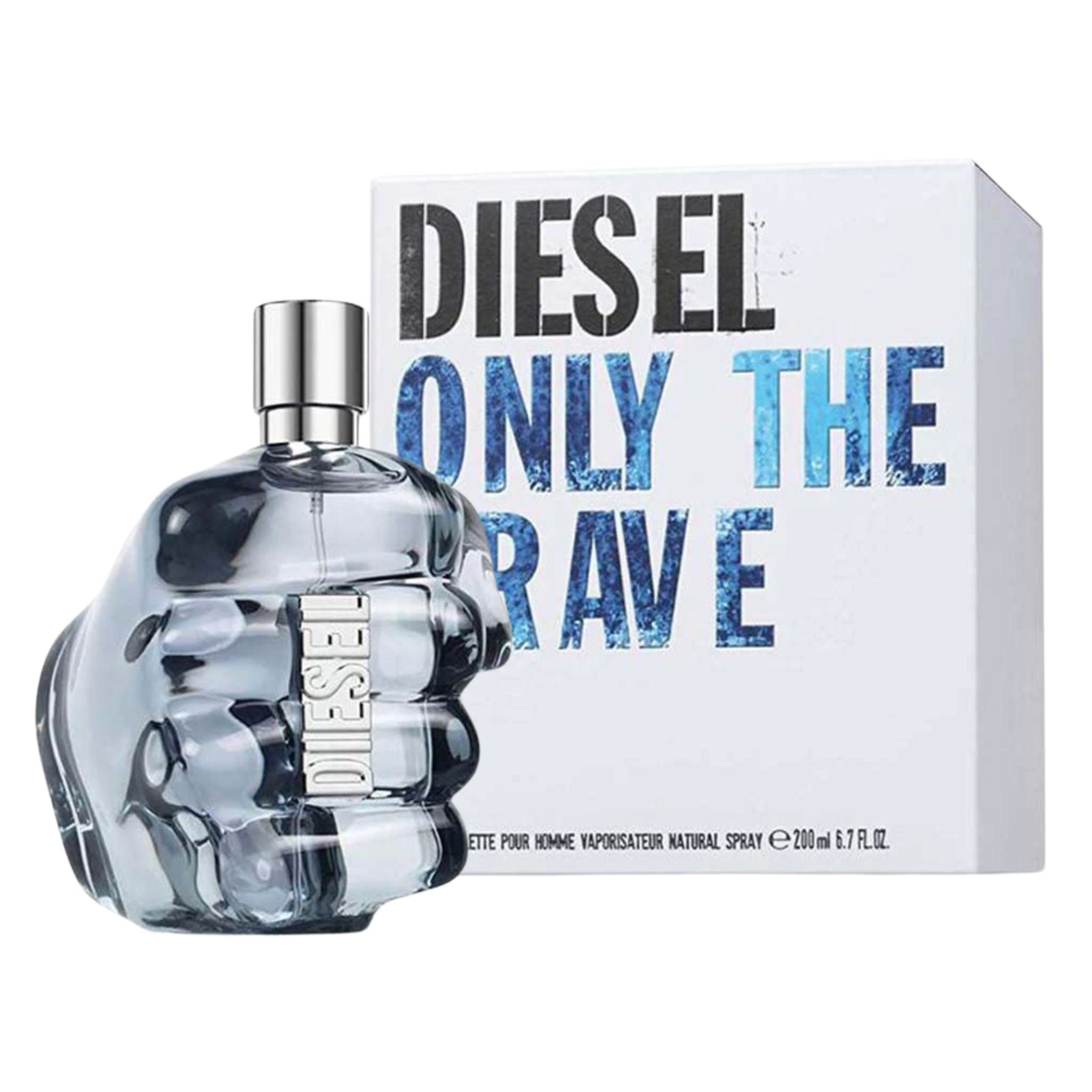 Diesel Brave 6.7oz Men EDT Spray by Diesel