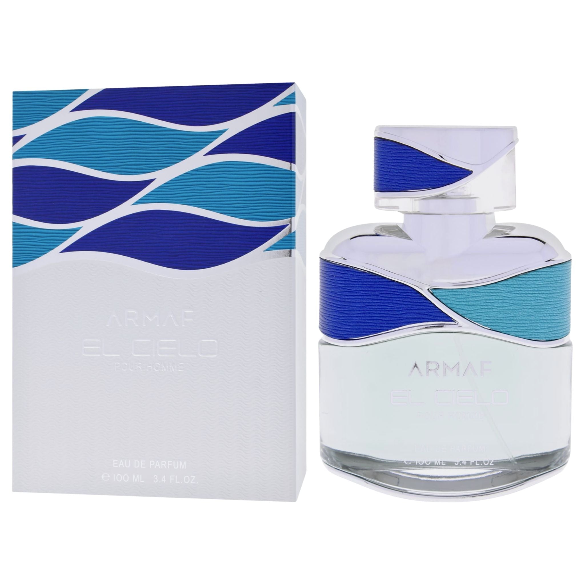 El Cielo Armaf 3.4oz Men EDP Spray by Armaf