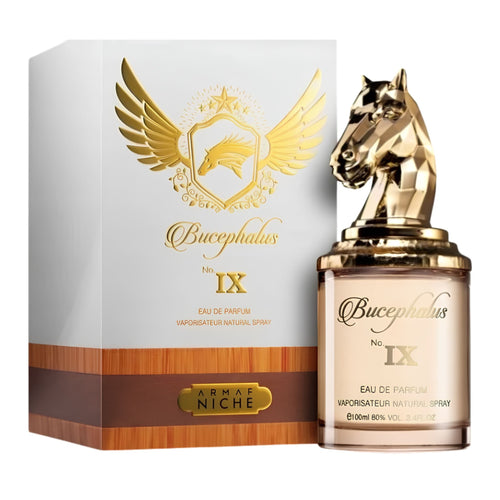 Armaf Bucephalus Ix 3.4oz Unisex EDP Spray by Armaf