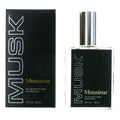 Dana Musk Monsieur 4.0oz Men EDT Spray by Marina De Bourbon