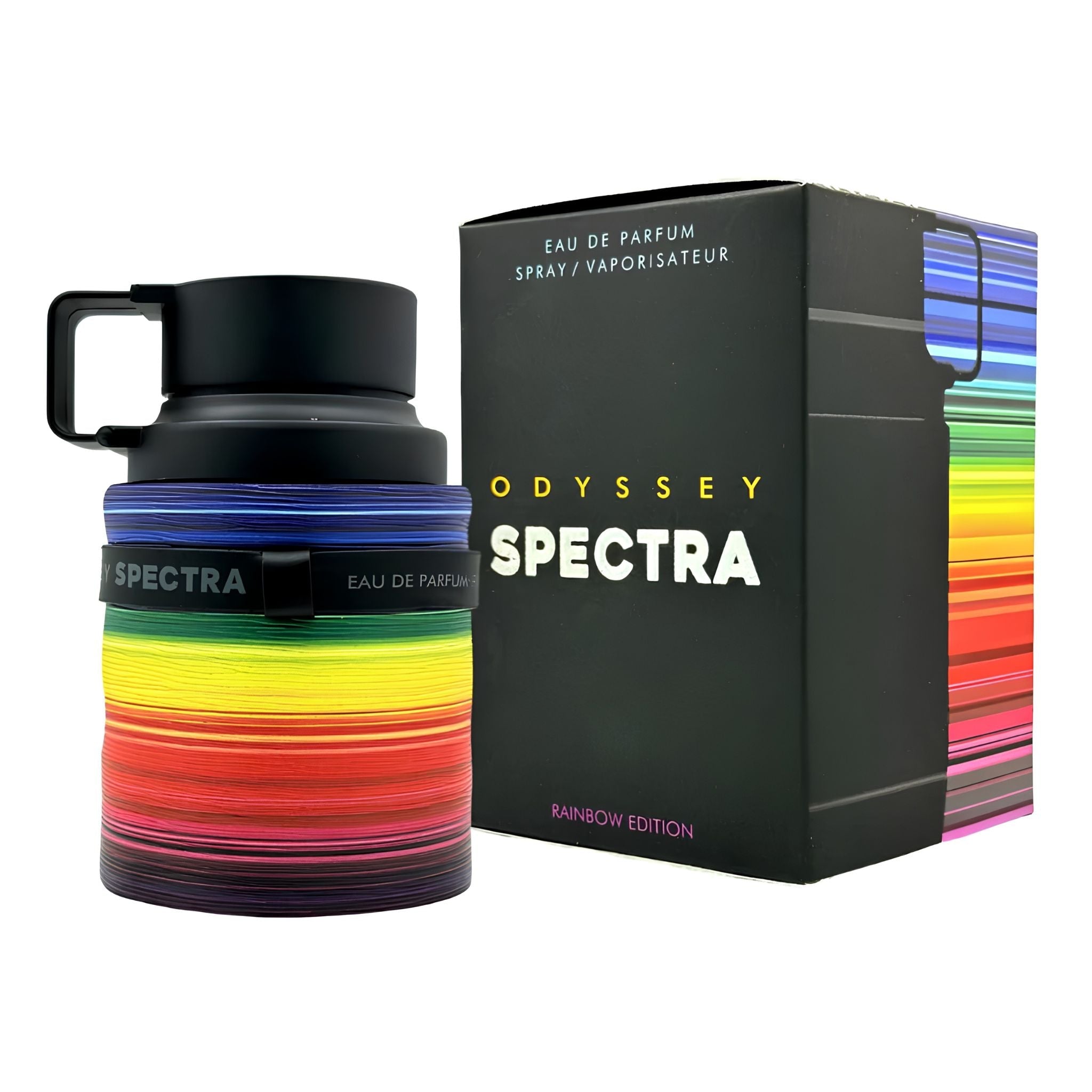 Armaf Odyssey Spectra 3.4oz Men EDP Spray by Armaf