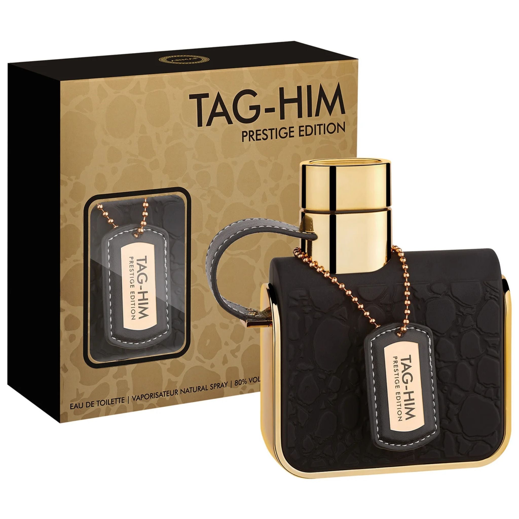 Armaf Tag Prestige 3.4oz Men EDP Spray by Armaf