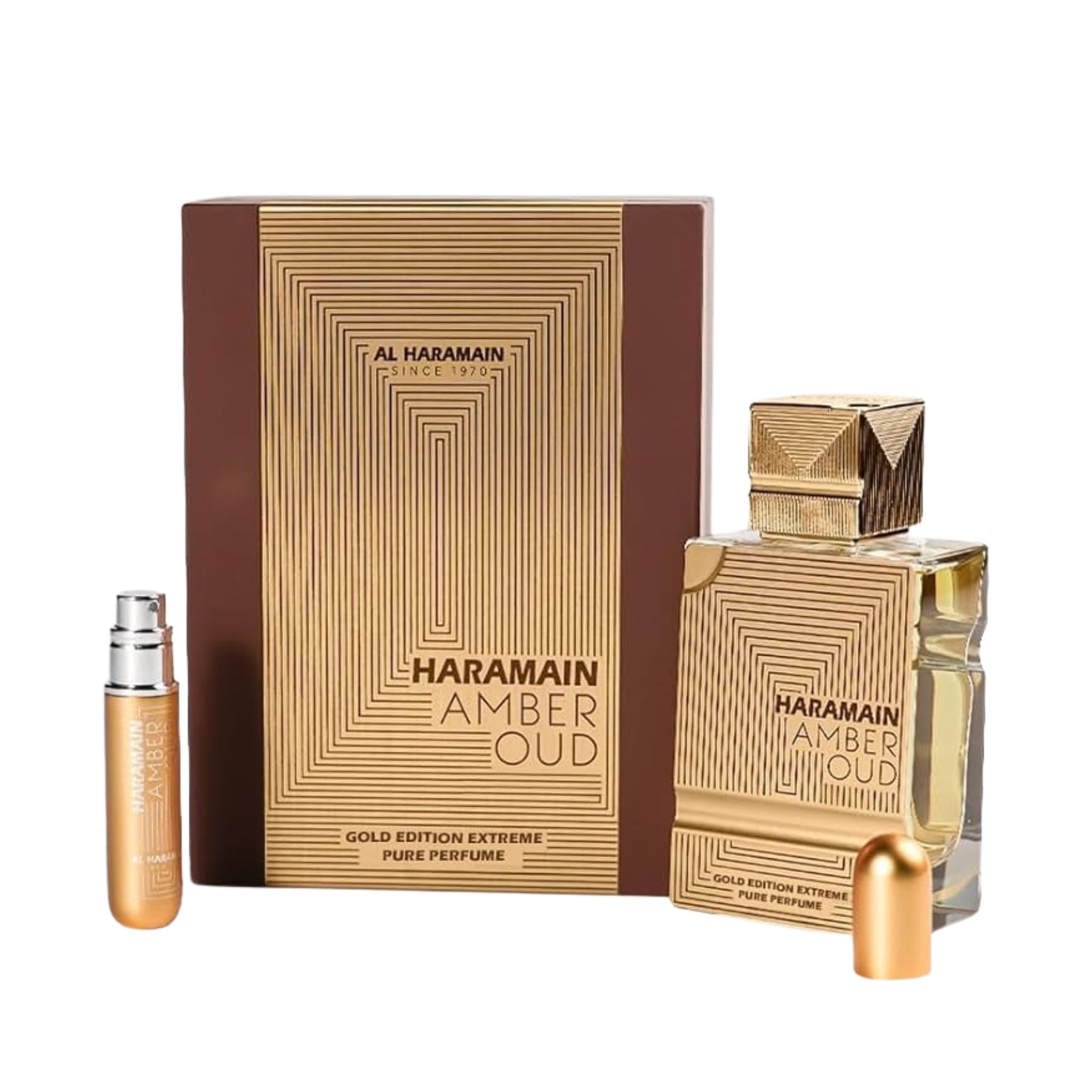 Al Haramain Amber Oud Gold Extreme 6.7oz Women EDP Spray by Al Haramain