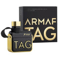 Armaf Tag Uomo Nero 3.4oz Men EDP Spray by Armaf