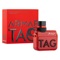 Armaf Tag Uomo Rosso 3.4oz Men EDP Spray by Armaf