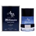 Lomani AB Spirit Millionaire Dark Fusion 3.3oz Men EDP Spray by Lomani