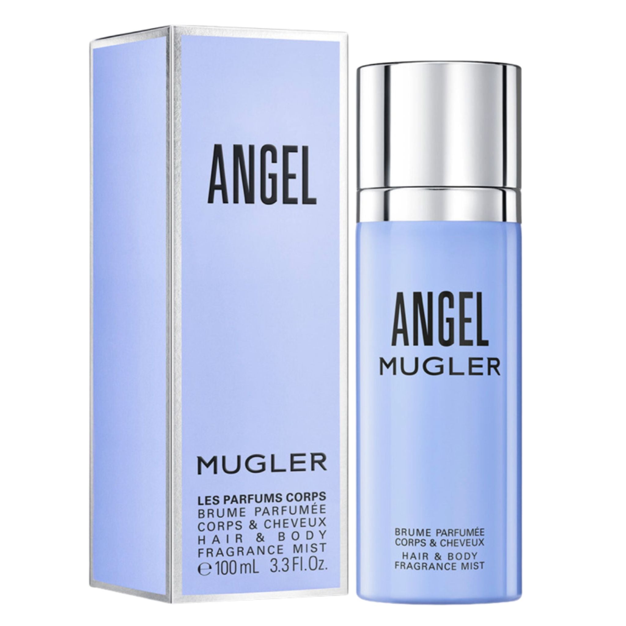 Thierry Mugler Angel Hair & Body 3.3oz Women Mist by Thierry Mugler