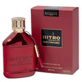 Dumont Nitro Red Intensely 3.4oz Men EDP Spray by Dumont
