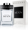 Bvlgari Man 3.4oz Men EDT Spray by Bvlgari