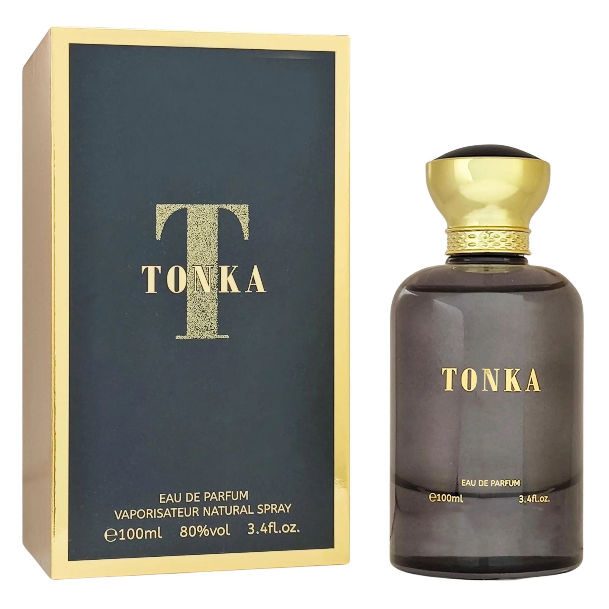 Bharara Tonka 3.4oz Unisex EDP Spray by Bharara