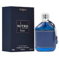 Dumont Nitro Blue 3.4oz Men EDP Spray by Dumont