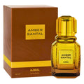 Ajmal Amber Santal 3.4oz Unisex EDP Spray by Ajmal
