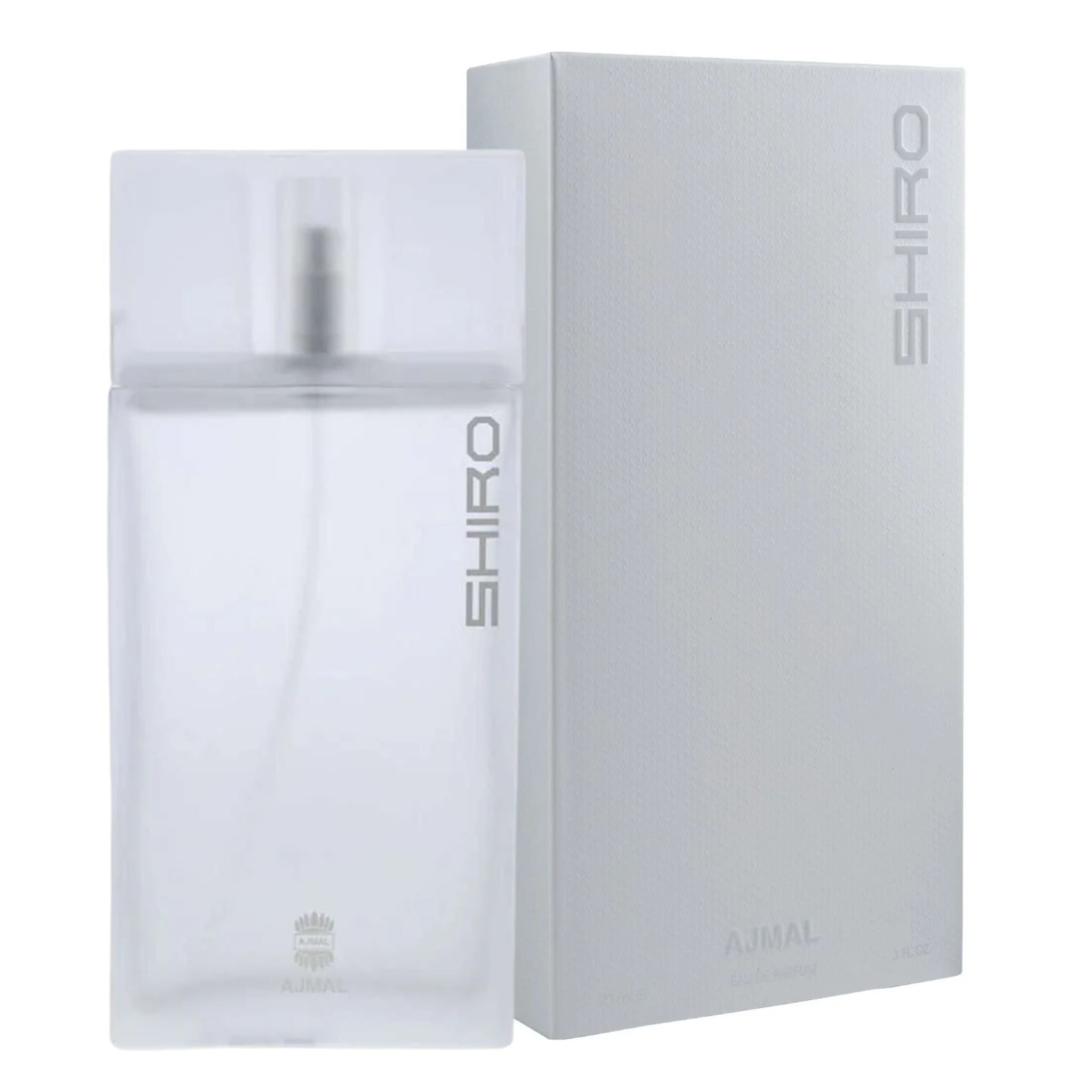 Ajmal Shiro 3.0oz Men EDP Spray by Ajmal